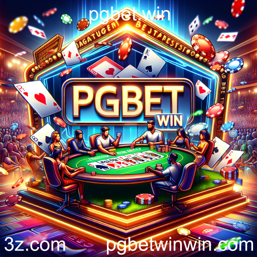 Desvendando a Diversão dos Jogos de Cartas no pgbet.win