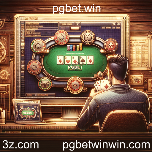 Descubra o Mundo do Poker Online no pgbet.win